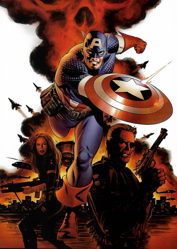 Captain America: Winter Soldier: Or, Steve Rogers and Bucky Barnes ...