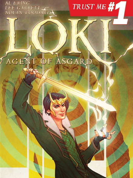 Never Too Many Lokis in the Delightful, Absurd, Painful, and Immensely Satisfying Loki: Agent of&nbsp;Asgard